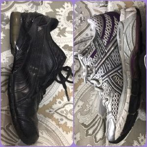 Ladie's 6.5 Sneaker Bundle